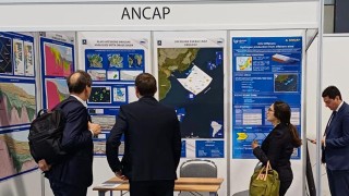 ANCAP, EAGE, Oslo, conferencia, exhibicion anual, ingenieros, geocientificos, asociacion europea, energia segura, energia sustentable, proyectos transicion energetica, Pablo Gristo