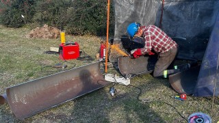 ANCAP, derrame, oleoducto, reparacion, perdida hidrocarburo, terminal este, refineria la teja, ducto subterraneo, rotura canelones, protocolos de actuacion