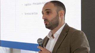 ANCAP nombró a Nicolás Spinelli como nuevo gerente general
