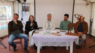 Presentaron libro sobre venado de campo, un proyecto ECFA que destaca