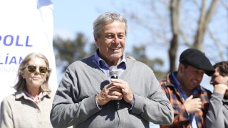 Antia, Aigua, lista 22, Rodrigo Blas, elecciones, campaña, octubre
