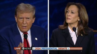 Kamala Harris, Donald Trump, Estados Unidos, debate