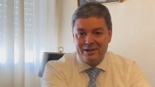 Casaretto le respondió a Antía