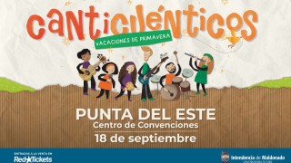 Canticuénticos se presentará este miércoles 18 de septiembre en el Centro de Convenciones