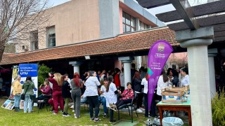 Expo Educa reunió a más de 2400 jóvenes que participaron de clases abiertas, talleres y actividades recreativas