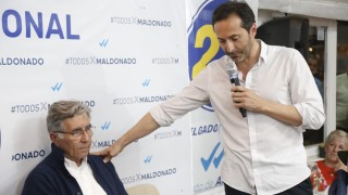 Rapetti propuso a Darío Pérez su primera suplencia en la 22 y pidió militar con ilusión