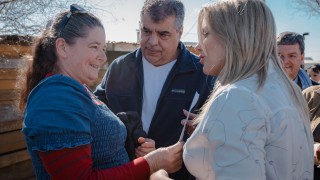 Ripoll: "Maldonado ha sido ejemplo nacional con el Plan Avanzar"