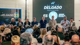 Rodrigo Blás presentó rendición de cuentas de su gestión parlamentaria