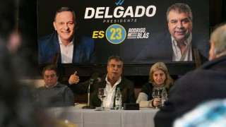 Rodrigo Blás detalló las acciones del gobierno nacional que redundaron en mayor crecimiento, desarrollo y cercanía para la zona