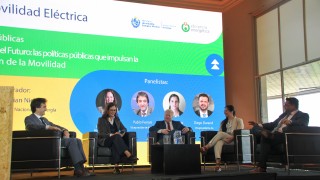 Expo Movilidad Eléctrica 2024 impulsa la descarbonización del transporte