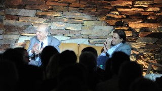 Lacalle Pou participó en el lanzamiento de un libro de la Asociación de Cultivadores de Arroz