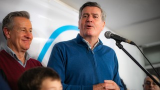 Bordaberry: “Gabriel es el mejor candidato a diputado de todos los partidos que se presentan hoy en Maldonado” y le pidió que fuera candidato a intendente
