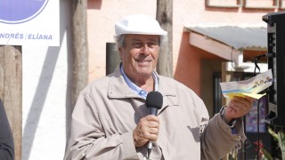 Antía en balneario Buenos Aires destacó coordinación con gobierno nacional para desarrollo