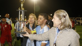 campeonato futbol amputados, politicas inclusivas, IDM, Eliana Gonzalez, Liliana Bernardez, Jose Lopez, asociacion uruguaya futbol amputados