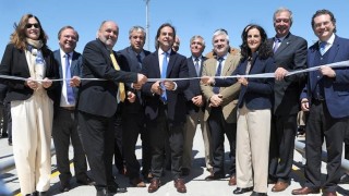 Aduanas dispone de nuevos escáneres de última generación en permanente funcionamiento en el puerto de Montevideo