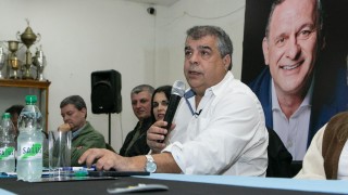 Rodrigo Blas, plebiscito, seguridad social, elecciones, campaña, lista 23