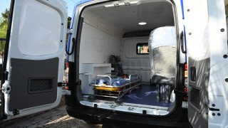 Más de 200 ambulancias fueron entregadas en centros de salud pública de todo el país en este período