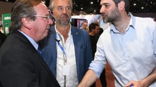 Miembros del Poder Ejecutivo disertaron sobre avances en seguridad pública y vial