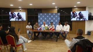 Maldonado Capital del Deporte recibe el Latinoamericano de Motocross en el Polideportivo Motor