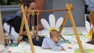 Día Nacional del Bebé reafirmó el compromiso con los cuidados de la primera infancia