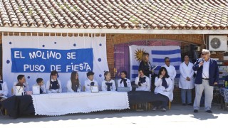 Maldonado presentó la primera experiencia de “Guardianes del Patrimonio” en escuelas urbanas