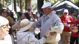 Antía: “La vida no termina con la jubilación, es cuando comienza una nueva etapa”