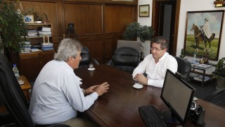 Leonardo Cipriani, Antia, IDM, intendencia Canelones, realojo, asentamientos