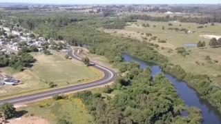 IDM, Antia, puente del guerrero, ministerio ambiente, MA, aprobacion