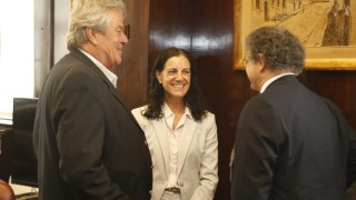 OPP elogió la gestión del intendente Antía como pionera en soluciones de asentamientos