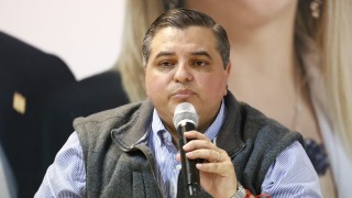 Luis Calabria, Antia, lista 22, elecciones, campaña, octubre, TxM, seguridad, la lista de Antia