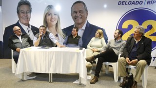 Antia, lista 22, TxM, seguridad, Luis Calabria, elecciones, campaña, octubre,  la lista de Antia