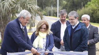 Antía inauguró obras por casi 4.5 millones de dólares