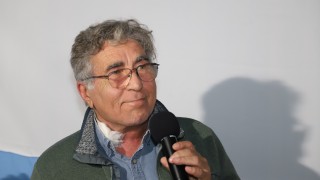 Dario Perez, lista 22, elecciones, campaña, la lista de antia, octubre