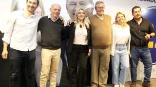 Rapetti: “Desde Maldonado se ha construido muchísima base social para sacar a los compatriotas adelante”