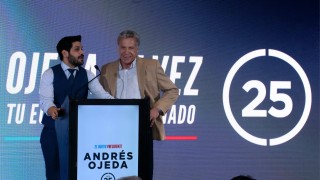 Ojeda y Álvez en Maldonado: “nos unen muchas cosas y queremos ponernos al servicio del partido, el país y su gente”