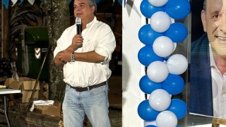 Rodrigo Blás afirmó que "volver atrás no está bueno"