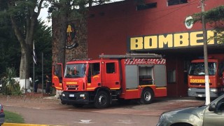 Operario quedó con el brazo atrapado en una máquina de picar carne