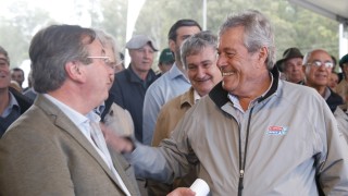 Antía celebró la inauguración de obras en Ruta 9 como señal de progreso y crecimiento para el Este