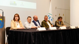 Lacalle Pou, Antia, RUNAEV, Congreso de Intendentes, OPP, Fernando Blanco, registro unico nacional de alimentos empresas y vehiculos, tramites, plataforma