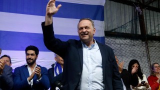 Delgado: “No vamos a permitir que nos arrebaten el futuro, esto es cuerpo a cuerpo y voto a voto”