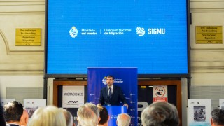 Nuevo sistema de control migratorio "mejora seguridad y agilidad al ingresar y egresar al país"