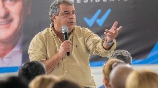 Rodrigo Blas, elecciones, campaña, balotage, propuestas, gobierno nacional, Alvaro Delgado, encuestas