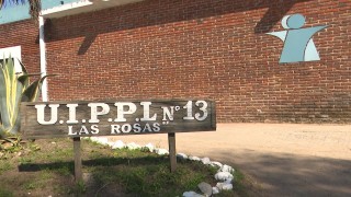 Murió uno de los reclusos afectados en uno de los incendios en Las Rosas