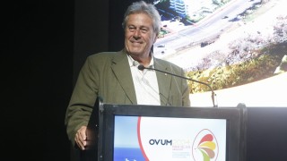Punta del Este es la capital turística del Mercosur dijo Antía al inaugurar el Congreso Latinoamericano de Avicultura