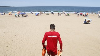 guardavidas, temporada, playas, servicio, seguridad en el mar, verano, temporada estival, semana de turismo, brigada guardavidas maldonado
