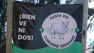 Llega la 12a edición de la Fiesta del Cordero Serrano