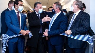 Asociación Española celebró 169º aniversario e inauguró obras con presencia de autoridades nacionales