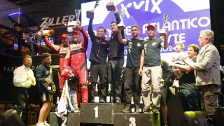 Maldonado capital del deporte motor: tripulaciones nacionales e internacionales participaron del Rally del Atlántico