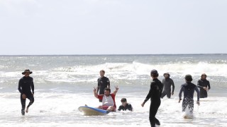 Novena edición de Surf Inclusivo en Maldonado celebrará el Día Internacional de las Personas con Discapacidad