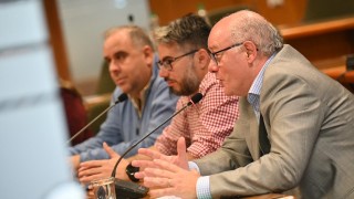 COFE, Martin Pereira, Senado, rendicion cuentas, licencias medicas